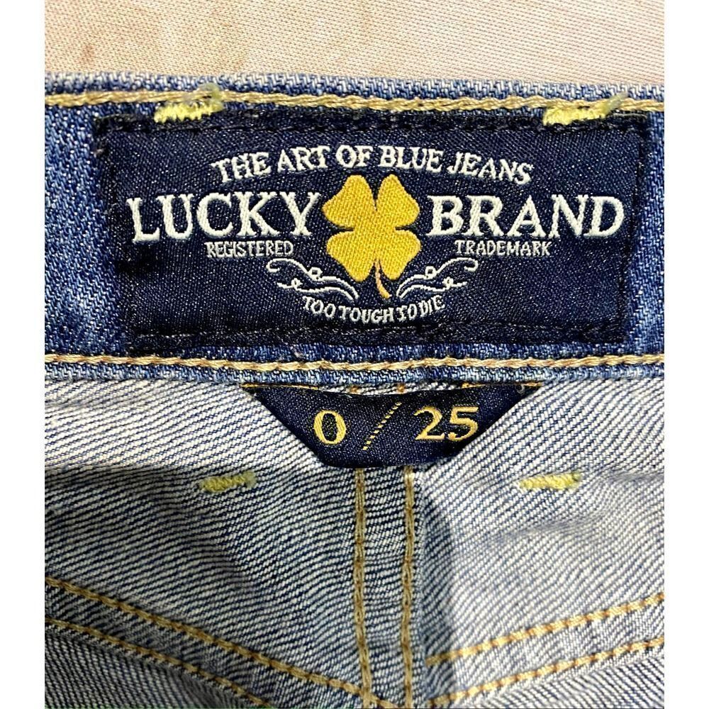 LuckyBrand Sienna Tomboy Jeans - Picture 9 of 9
